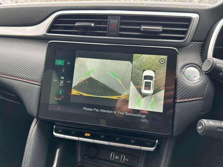 2023 MG MG ZS 1.0 T-GDI Exclusive SUV 5dr Petrol Auto Euro 6 (111 ps) SUV PETROL Automatic