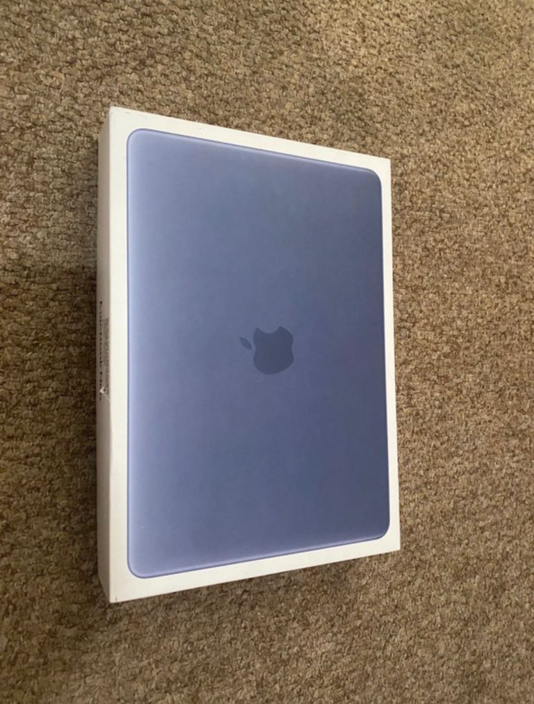 Brand New Apple MacBook Neo Laptop – Sealed Box