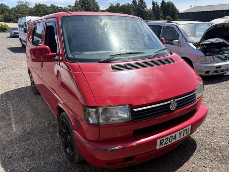 1997 Volkswagen 800 SPECIAL TD SWB 800 Special TD SWB NA DIESEL Manual