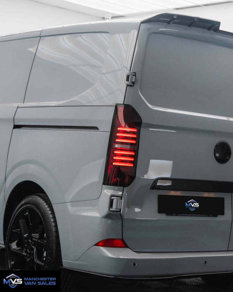 2026 Volkswagen Transporter 2.0 LWB MATRIX X SPORT EDITION 170 AUTO Panel Van Diesel Automatic