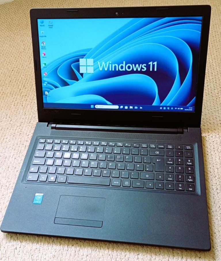 LENOVO B50-50*INTEL i3-5005U*WINDOWS 11 PRO*OFFICE 2024 PRO*256GB SSD*8GB RAM*