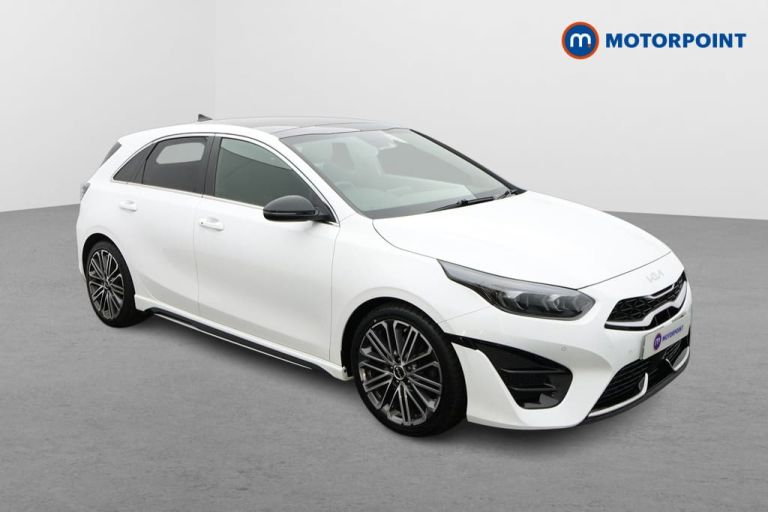 2023 Kia Ceed 1.5T GDi ISG GT-Line S 5dr Auto HATCHBACK PETROL Automatic