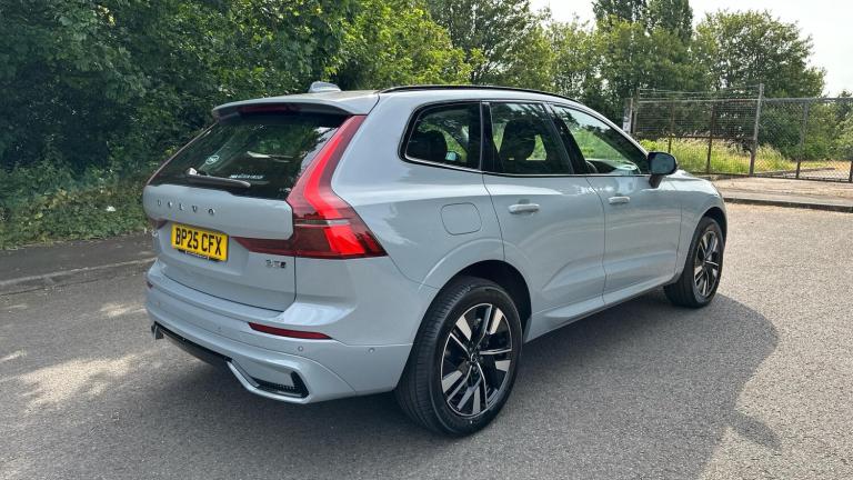 2025 Volvo XC60 2.0 B5 MHEV Plus Auto AWD Euro 6 (s/s) 5dr ESTATE Petrol/Electric Hybrid Automatic