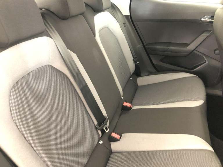 2019 SEAT Ibiza 1.0 MPI SE Technology Hatchback 5dr Petrol Manual Euro 6 (s/s) GPF (80 ps)  HATCH...