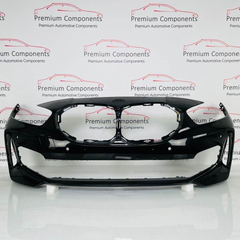 BMW 1 Series Front Bumper M135i M140 F40 Genuine  | 2019 - 2024 [as6]