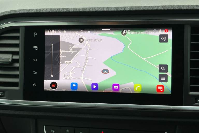 2022 SEAT Ateca 1.5 TSI EVO SE Technology 5dr Hatchback PETROL Manual