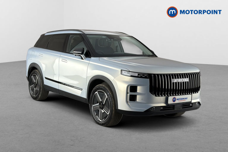2026 Jaecoo 7 1.5T SHS-P Luxury 5dr Auto SUV Hybrid Automatic