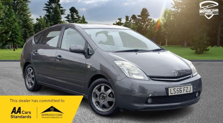 2006 Toyota Prius VVT-I T SPIRIT HATCHBACK Hybrid Automatic