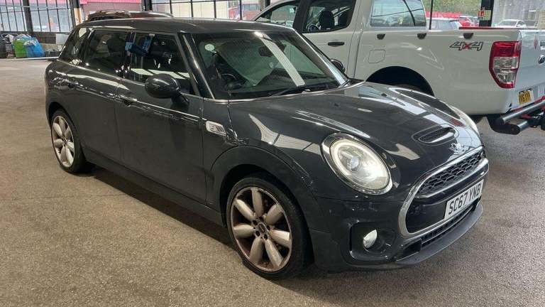 MINI CLUBMAN 2.0 Cooper S Euro 6 (s/s) 6dr (grey) 2017