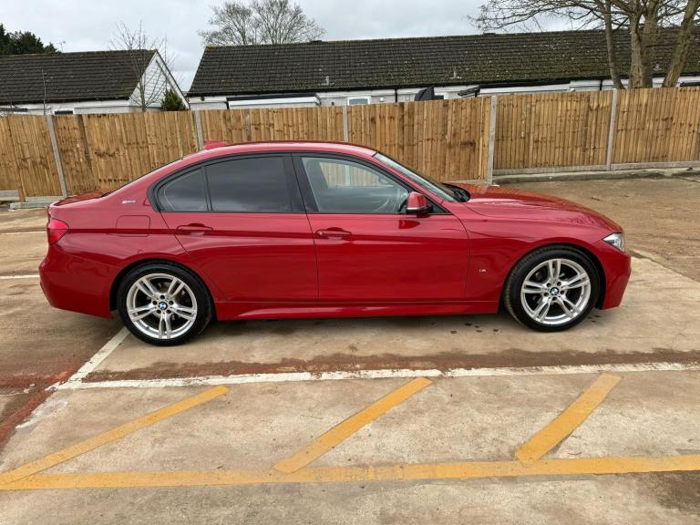 BMW, 3 SERIES, M Sport, Saloon, 2018, Semi-Auto, 1998 (cc), 4 doors