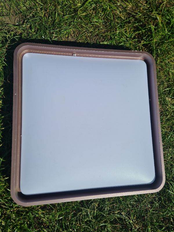 Living Room light 47x47cm