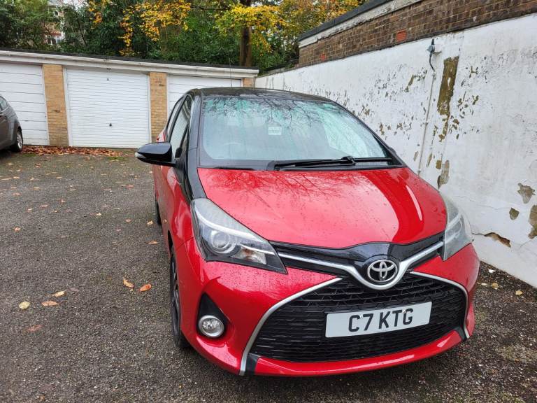 Toyota, YARIS, Hatchback, 2016, Other, 1329 (cc), 5 doors