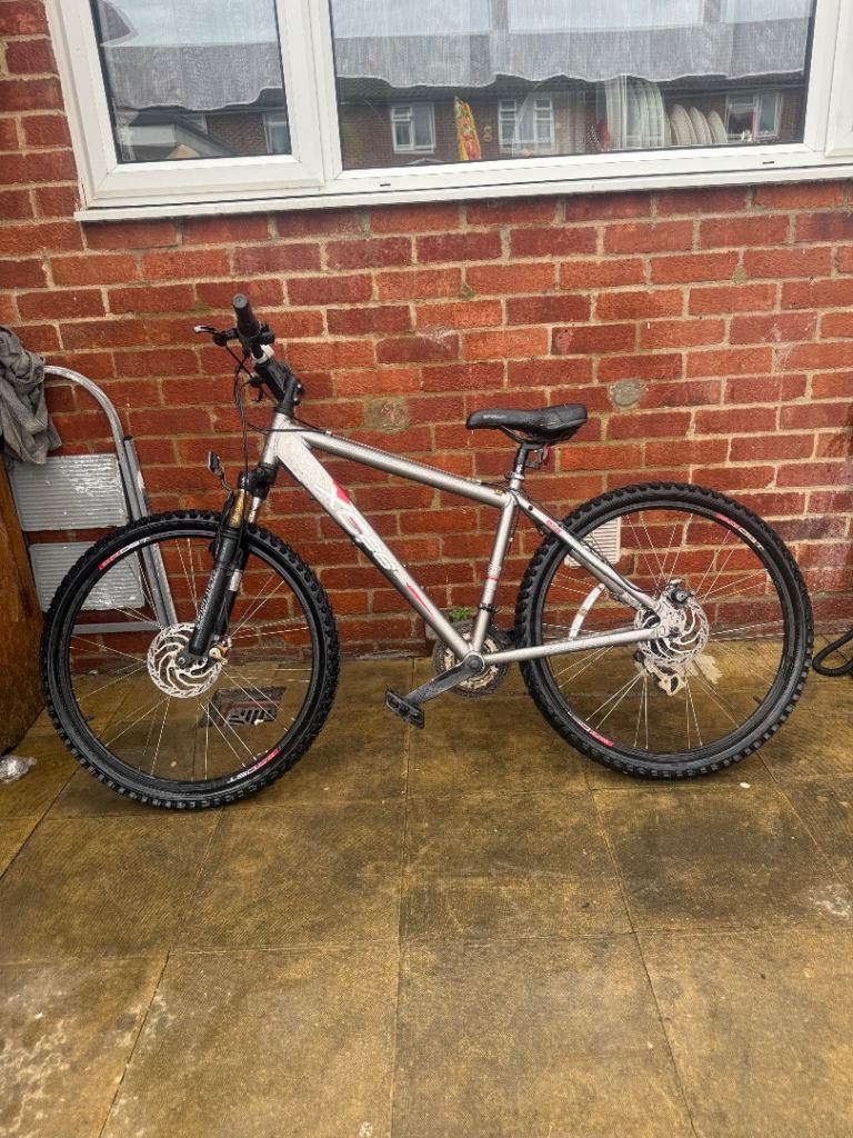 Apollo bike