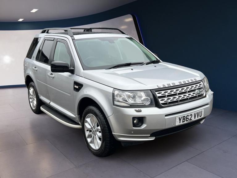 2013 Land Rover Freelander 2.2 SD4 HSE 5dr Auto ESTATE Diesel Automatic