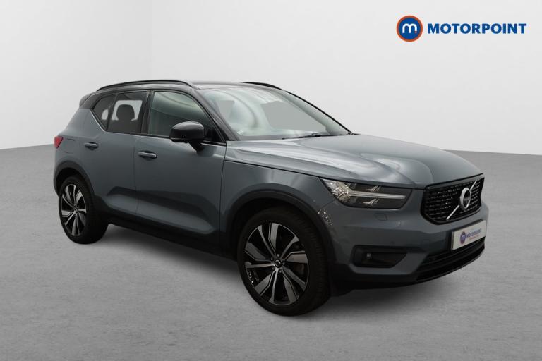 2022 Volvo XC40 1.5 T5 Recharge PHEV R DESIGN Pro 5dr Auto SUV Hybrid Automatic