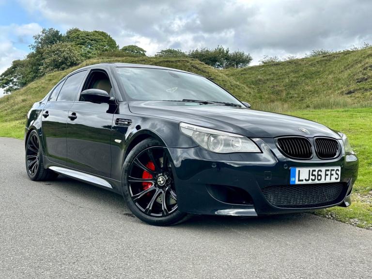 2006 BMW M5 M5 4dr SMG SALOON PETROL Automatic