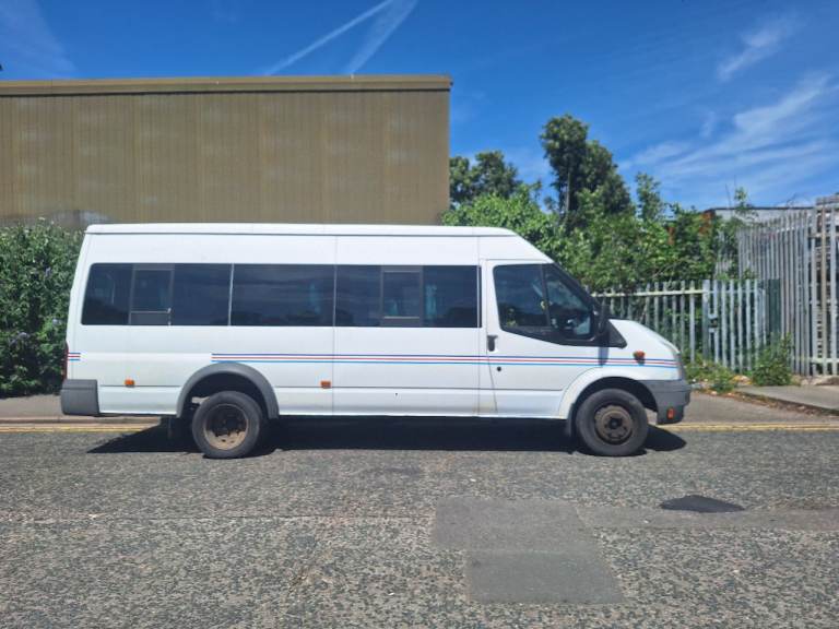 Ford, TRANSIT 115 T430 17S RWD, Other, 2010, 2402 (cc)