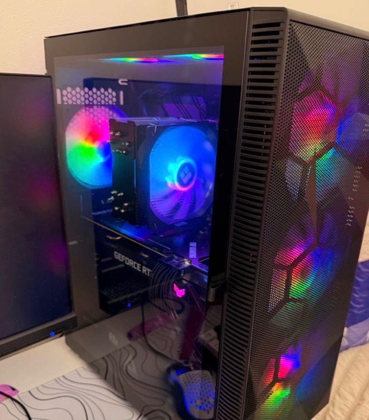 Ryzen 7800x3d