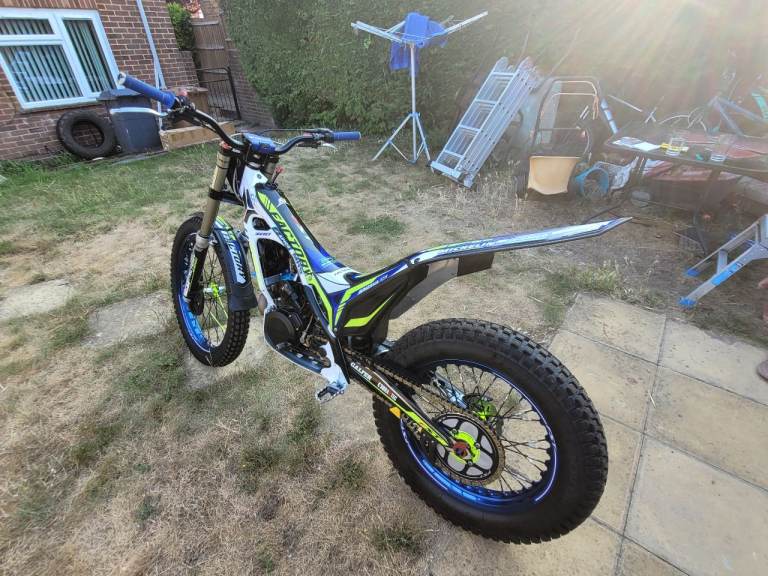 Sherco factory st300 