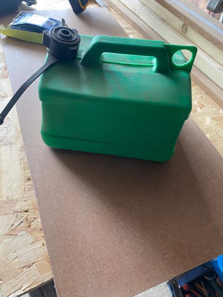 image for Petrol cans 