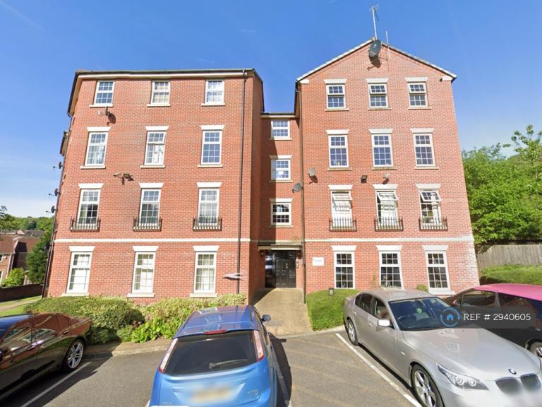 2 bedroom flat in Barnsbridge Grove, Barnsley, S70 (2 bed) (#2940605)