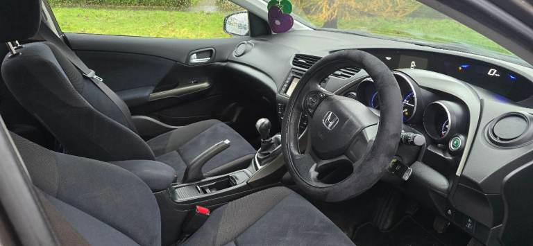 2014 HONDA CIVIC 1.6 I-DTEC NEW MOT