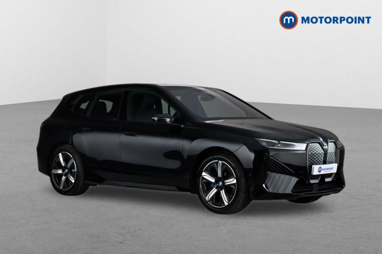 2023 BMW iX 240kW xDrive40 M Sport 76.6kWh 5dr Auto SUV Electric Automatic