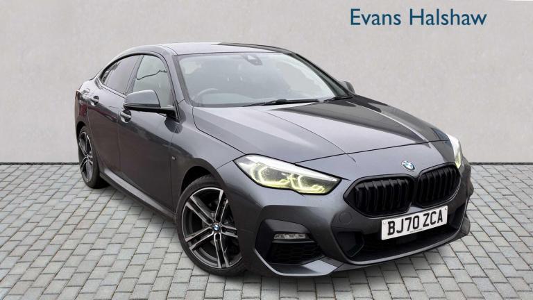 2020 BMW 2 Series 218i M Sport 4dr DCT COUPE PETROL Automatic