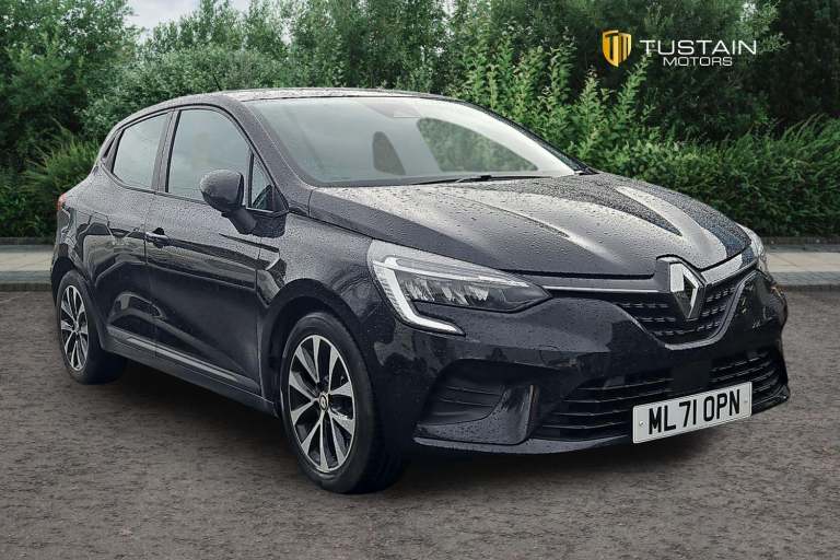  Renault Clio 1.0 Tce Iconic Hatchback 5dr Petrol Manual Euro 6 s/s 90 Ps