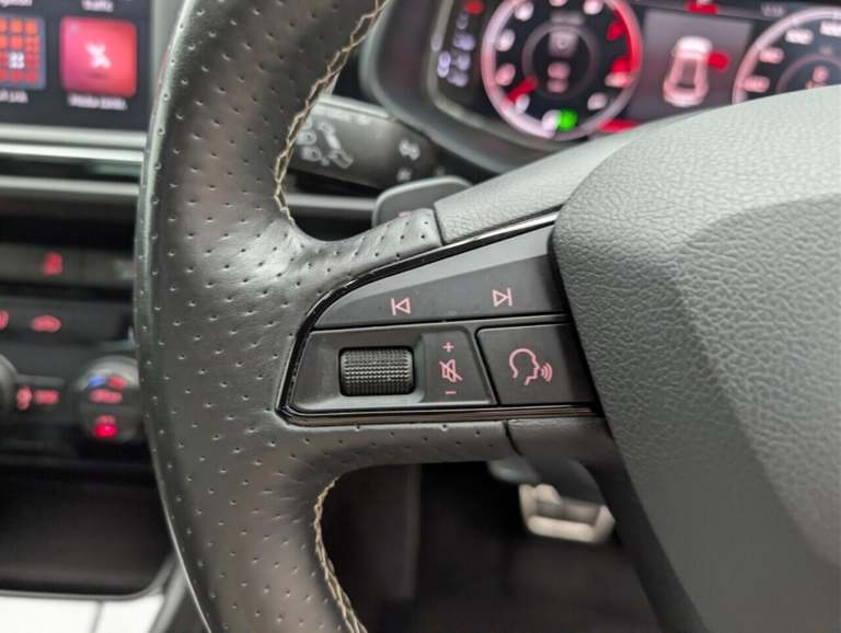 2019 SEAT Leon 2.0 TSI Cupra 290 Hatchback 5dr Petrol DSG Euro 6 (s/s) (290 ps) - SAT NAV  HATCHB...