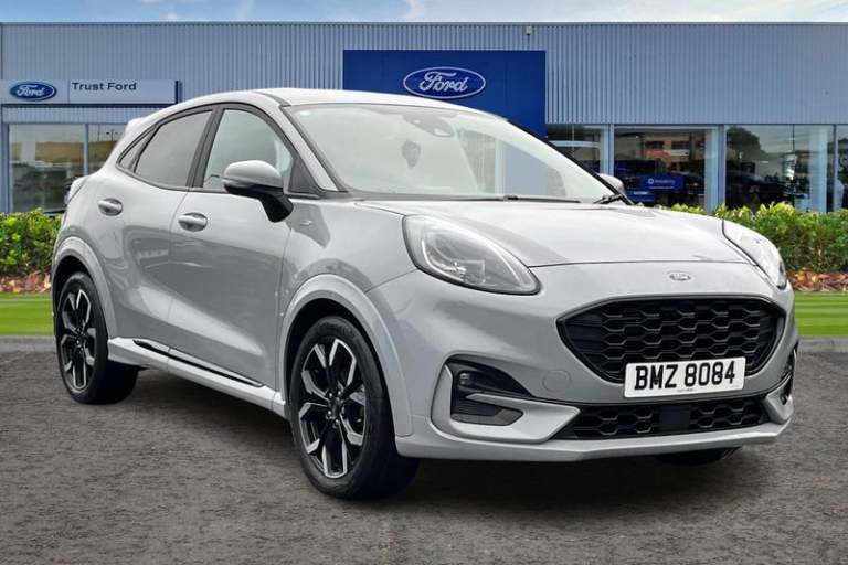 2023 Ford Puma 1.0 EcoBoost Hybrid mHEV ST-Line X 5dr Manual Hatchback Petrol Manual