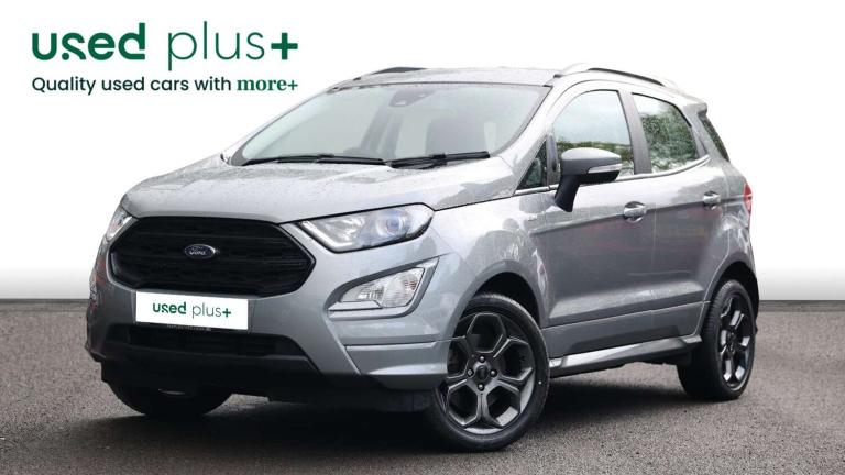 2023 Ford Ecosport 1.0 EcoBoost 125 ST-Line 5dr Hatchback Petrol Manual