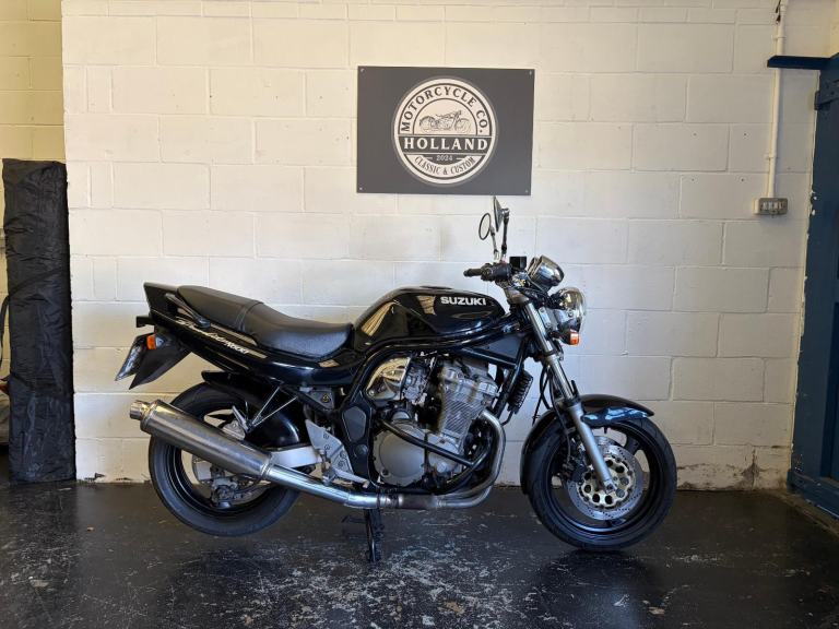 1997 Suzuki GSF600 Bandit 600 mk1 - Good condition, Runs Great, Lovely Example.