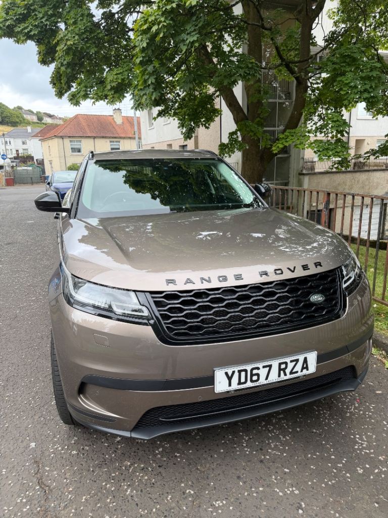 Land Rover, RANGE ROVER VELAR, Estate, 2017, Other, 1999 (cc), 5 doors