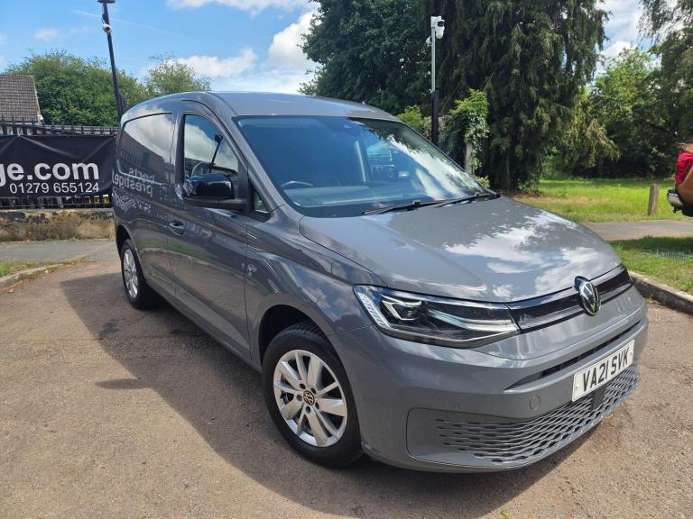 2021 Volkswagen Caddy 2.0 TDI C20 Commerce Pro SWB Euro 6 (s/s) 5dr PANEL VAN Diesel Manual