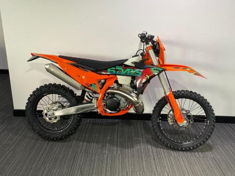 KTM 300 EXC 6DAYS MY 2027