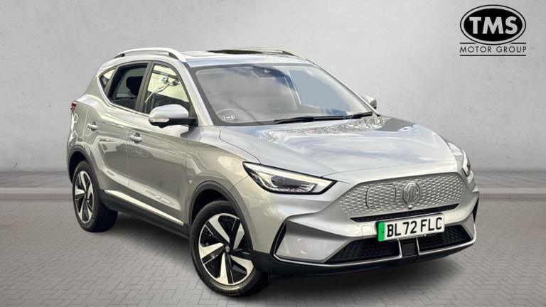 2022 MG MG ZS 51.1kWh Trophy Auto 5dr HATCHBACK Electric Automatic