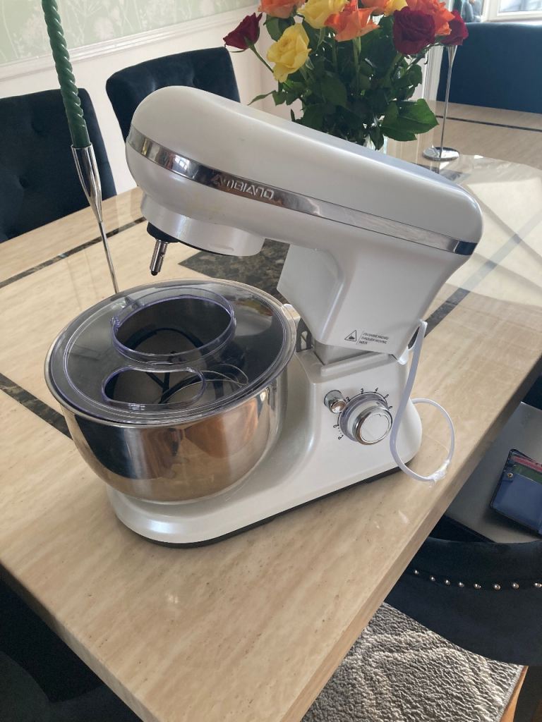 Ambiano food processor 800w