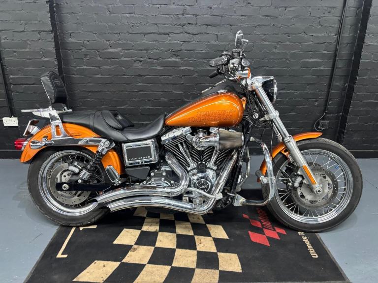 HARLEY DAVIDSON FXDL LOW RIDER STAGE 1