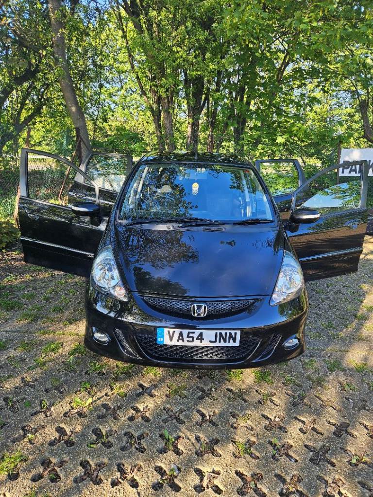 Honda, JAZZ, automatic only 44k miles 