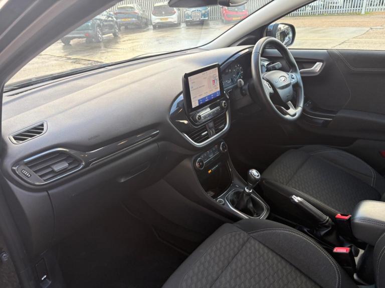 2024 Ford Puma 1.0T EcoBoost MHEV Titanium Euro 6 (s/s) 5dr HATCHBACK Petrol/Electric Hybrid Manual