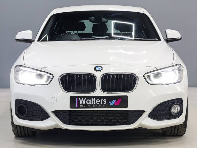 2016 BMW 1 Series 118i M Sport Hatchback Petrol Manual