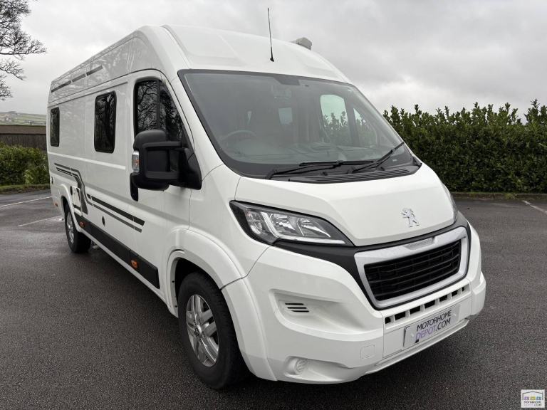 Dormobile Renaissance 4 berth 4 belt lounge conversion panel van for sale