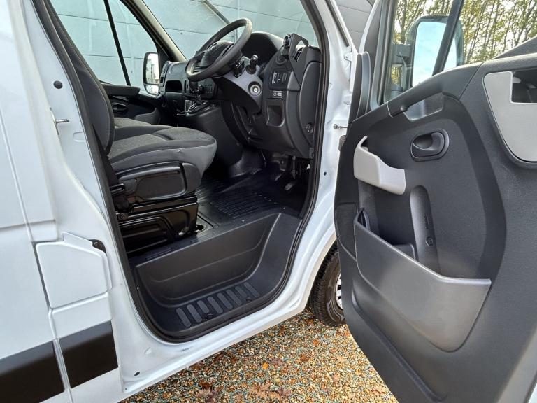 2018 VAUXHALL MOVANO 2.3 CDTi 130 WELFARE MESS CREWCAB VAN MWB CAMPER CONVERSION