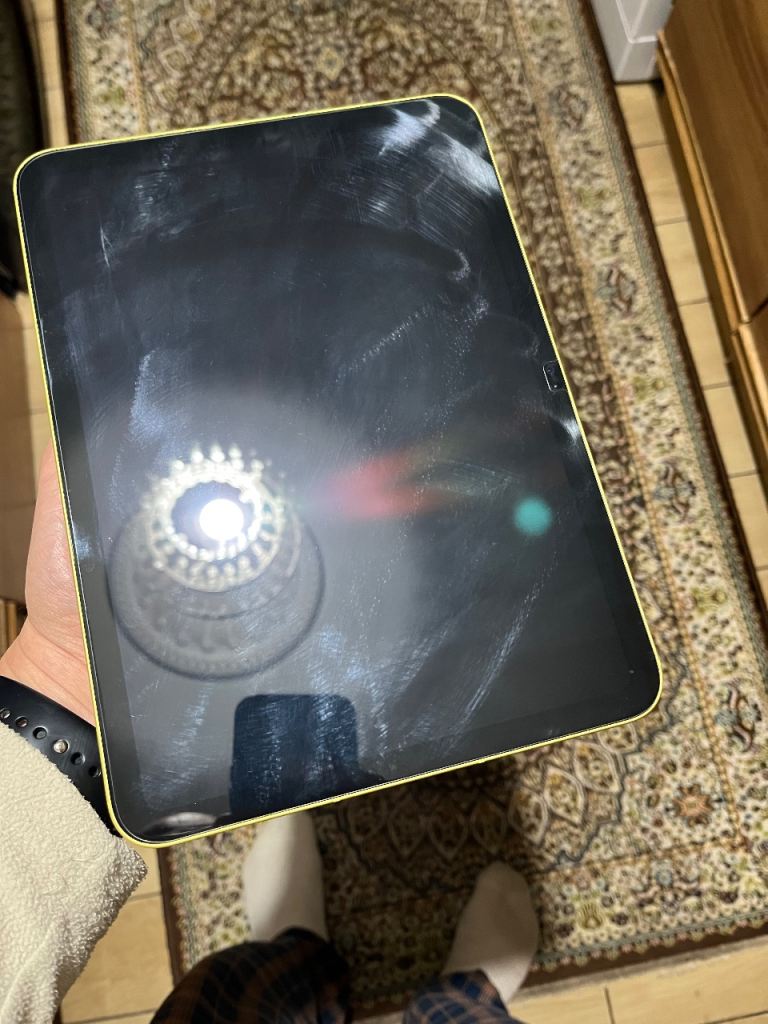 iPad 11th Gen A16 2025 128GB WiFI + Cellular 100% BH