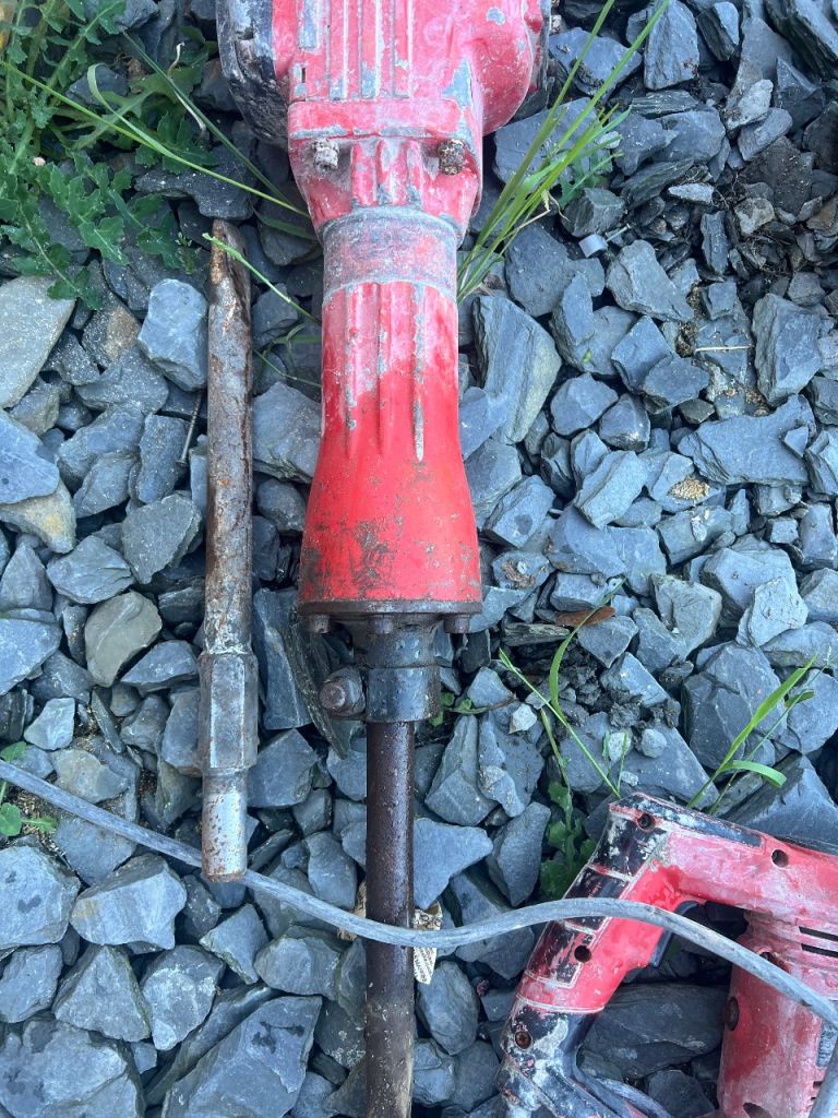 Einhell 240v breaker SPARES OR REPAIR 