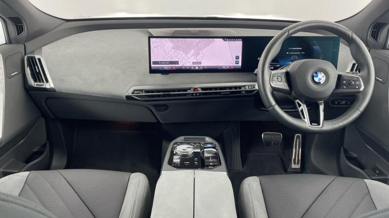 2025 BMW iX 300kW xDrive45 M Sport 101kWh 5dr Auto Electric Estate Estate Electric Automatic