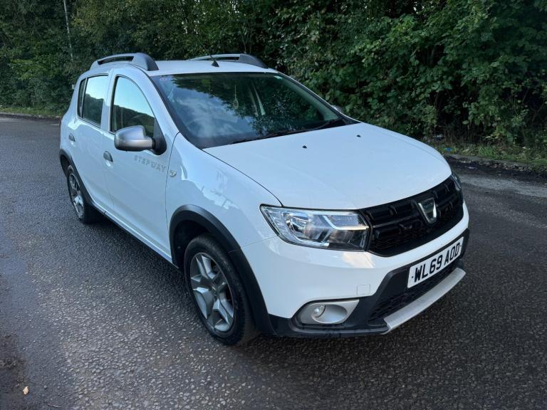 2020 Dacia Sandero Stepway 0.9 TCe Essential 5dr HATCHBACK Petrol Manual