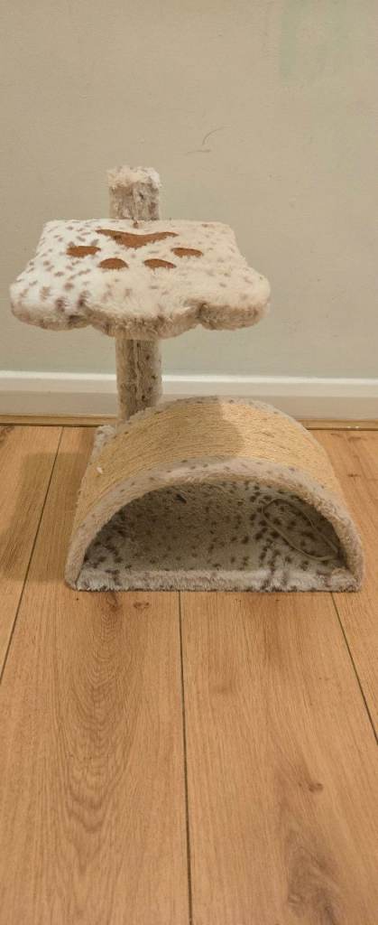 Cat Activity Centre - FREE