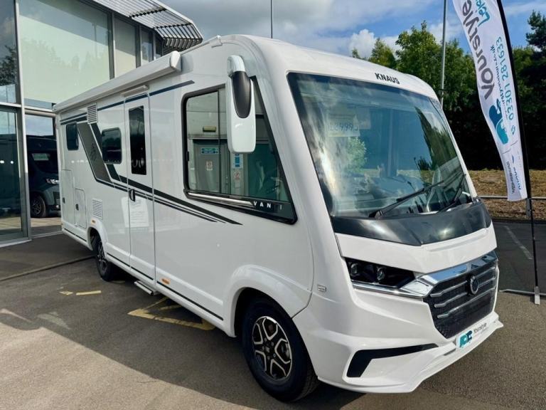 Knaus Van I 650 MEG